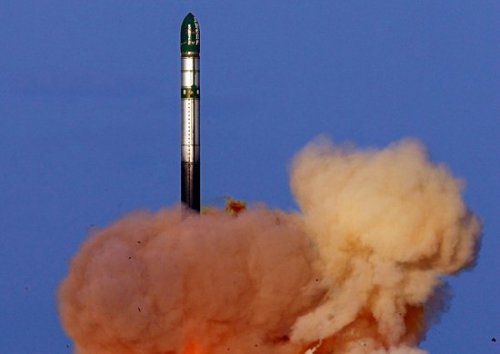 Мгновенный глобальный удар: почему враг должен бояться новейшей ракеты «Сармат»