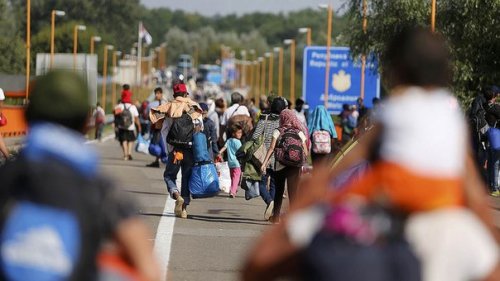 В Европе заявили, что мигранты могут развалить Евросоюз
