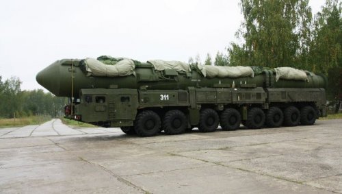 Ракетные комплексы «Ярс» поступят на вооружение Татищевской и Козельской дивизий РВСН