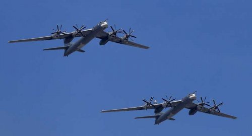 Ту-95МС оснастят ракетами большой дальности
