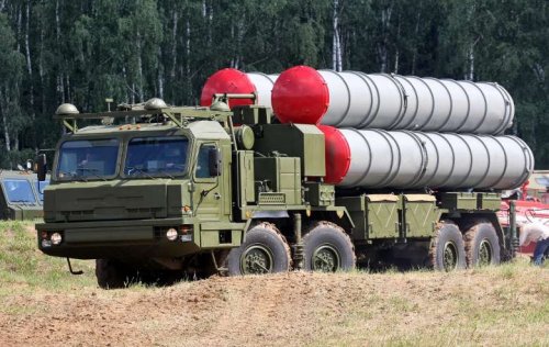 The National Interest: Смертоносный ЗРК С-500: готов к войне на высоте 200 километров