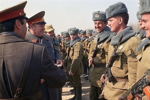 Афоризмы офицеров Советской Армии