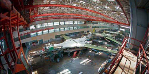 Россия возобновляет производство Ту-160