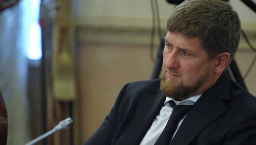 Кадыров отчитался о доходах в 2015 году