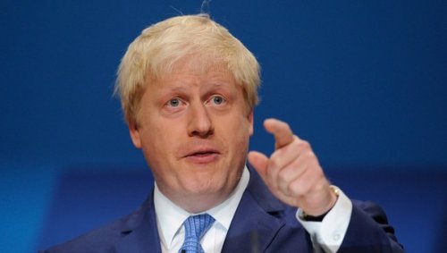 Бывший мэр Лондона: ЕС преследует ту же цель, что и фашистская Германия