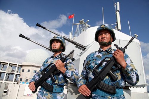 Минобороны КНР опровергло выводы доклада Пентагона о наращивании военной мощи