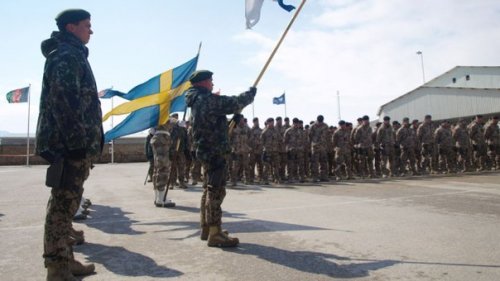 Эстония пригласила нейтральную Швецию на натовские учения