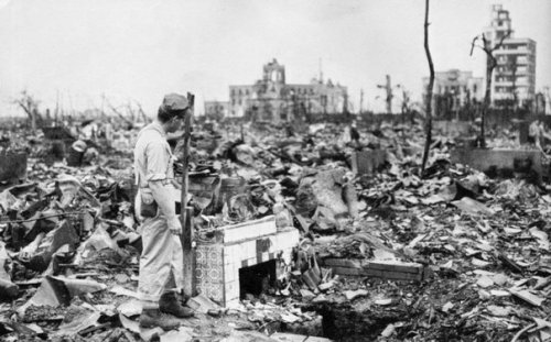 Барак Обама в ходе визита в Хиросиму не станет извиняться за атомные бомбардировки Японии