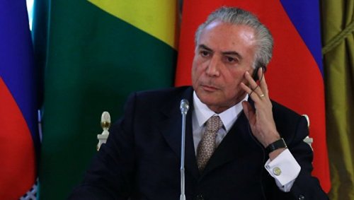 Сальвадор отказался признавать новое правительство Бразилии