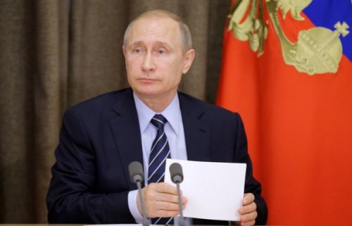 Путин проверит ход выполнения президентских указов мая 2012 года