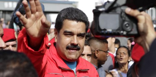 Пекин спасает Венесуэлу