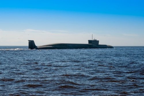 В Северодвинске ко Дню ВМФ заложат подводную лодку типа "Ясень-М" 
