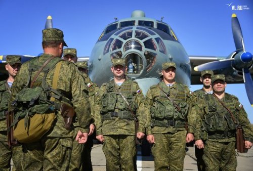 National Interest: Модернизация превратила армию России в смертоносную силу