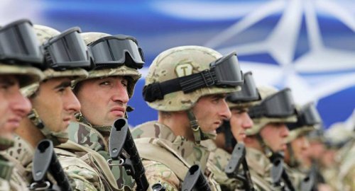 НАТО признаёт свою слабость