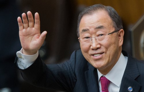 Пан Ги Мун констатировал кризис солидарности в вопросе с беженцами