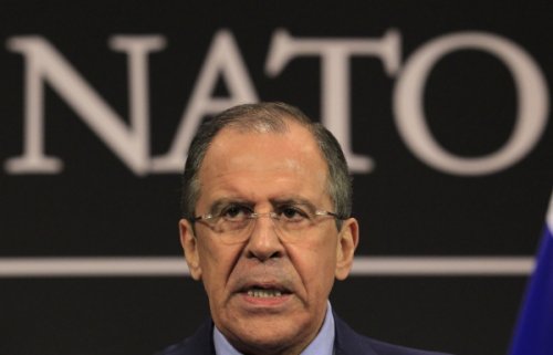 "Пусть не лезет к микрофону": Лавров отчитал генсека НАТО