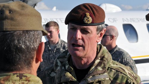 Экс-военачальник НАТО смоделировал сценарий войны с Россией в 2017 году