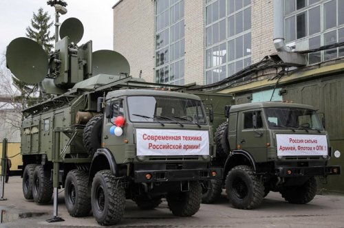 Армия РФ получит новый комплекс РЭБ до 2020 года