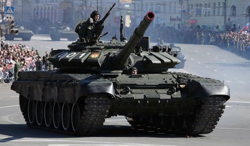 Источник: Шесть танковых батальонов появятся в ВДВ к концу 2018 года
