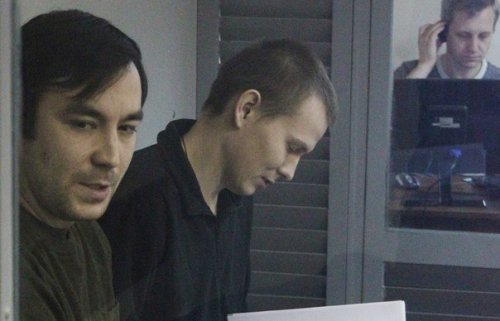 Россиян Еврофеева и Александрова отправили в Ростов для обмена на Савченко