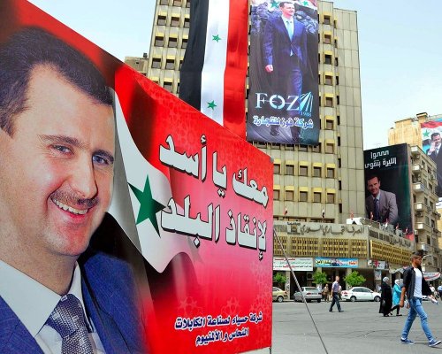 США не интересует мир в Сирии с Асадом 