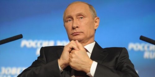 Путин призвал Европу "не играть в одни ворота"
