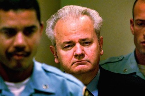 Слободан Милошевич (отрывок из интервью 12.04.99 г) 