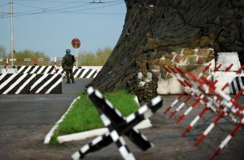 Кишинев провоцирует миротворческие силы и Оперативную группу российских войск