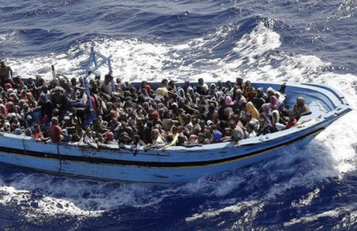Около 400 мигрантов могли погибнуть в Сицилийском проливе