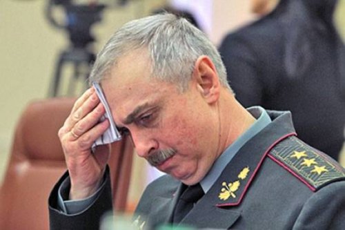 Украинский генерал вновь заявил о том, что "российская армия собирается пробивать сухопутный коридор в Крым"