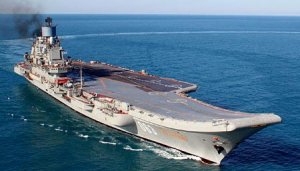 Боевой аэродром ВМФ РФ: как изменится «Адмирал Кузнецов» после возвращения в строй