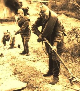 Как преодолевались немецкие минно-взрывные заграждения в годы войны