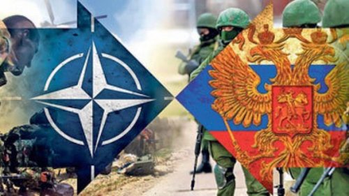 О вероятной войне НАТО с Россией