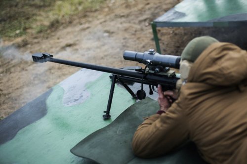 В России разработают снайперские винтовки нового поколения