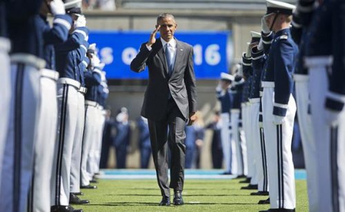 «Америка никогда не должна спрашивать разрешения»: Обама стремится оставить «след в истории»
