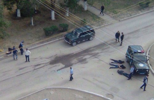 Несколько человек убиты, десятки ранены в результате атаки неизвестных в Актобе