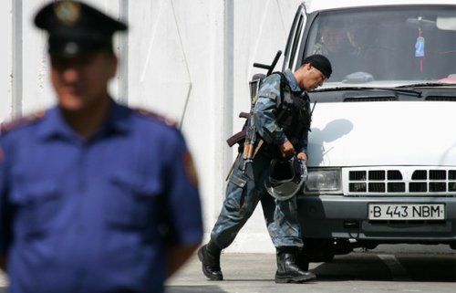 Власти Казахстана сообщили о 12 уничтоженных преступниках в Актобе