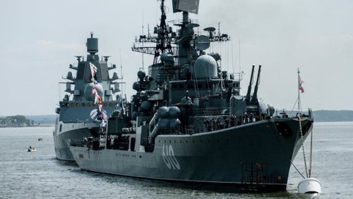 Медленно, но верно: о пополнениях флота России