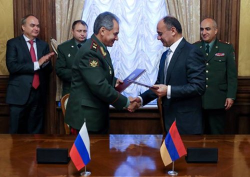 МИД Армении: совместная с РФ система ПВО усилит оборонные возможности республики