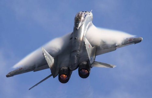 ВКС России начнут получать самолёты МиГ-35 в 2018 г