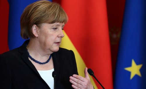 Меркель: Евросоюз должен стремиться к общей экономической зоне с Россией