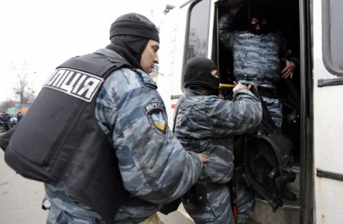 Участник беспорядков на киевском майдане в январе 2014 г. получил 10 лет колонии в Крыму