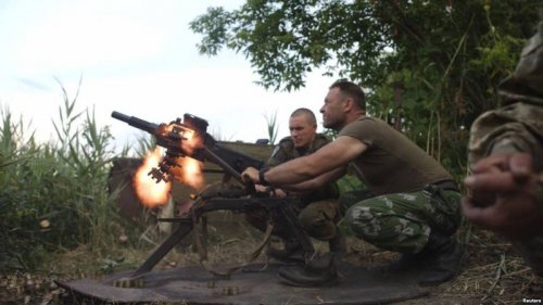Басурин: Подразделения ВСУ предприняли несколько неудачных атак позиции армии ДНР