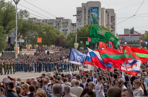 День России в Приднестровье наполнен особым смыслом