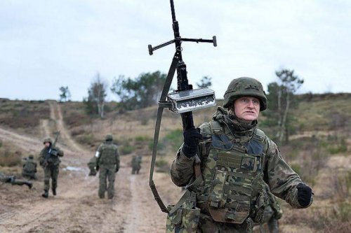 В сентябре в Польше начнётся формирование сил территориальной обороны