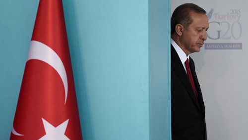 Эрдоган и «заслуженный уровень»