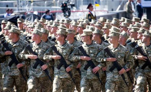Укро-силы для войны с Россией: Киев формирует спецвойска для операций в тылу противника
