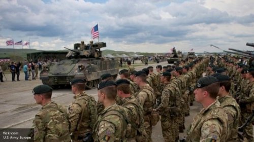 НАТО будет финансировать армию Афганистана до 2020 года