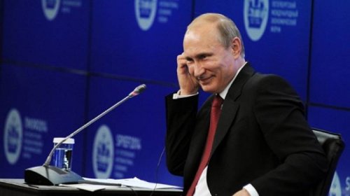 Путин: Москве известны военные планы США на насколько лет вперёд