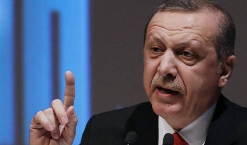 Эрдоган: Турция построит свой авианосец